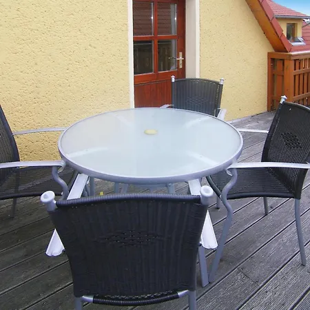 아파트 Ferienwohnung, Beetzseeheide Ketzür