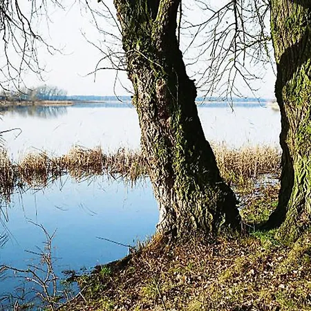 Ferienwohnung, Beetzseeheide 아파트 *