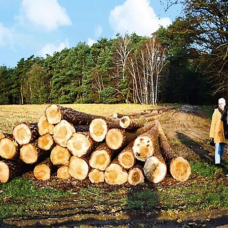 아파트 Ferienwohnung, Beetzseeheide