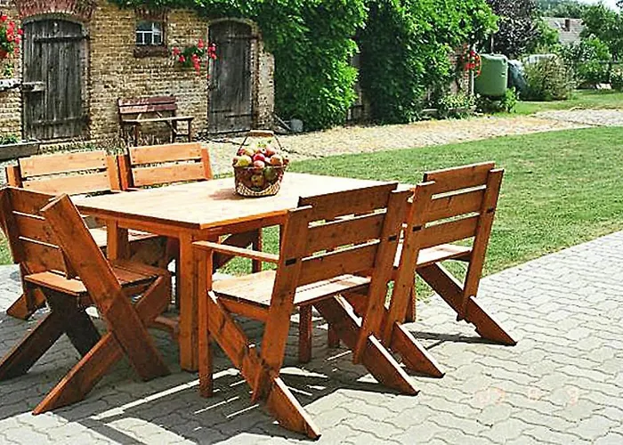 Ferienwohnung, Beetzseeheide Ketzür