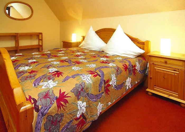 アパート Ferienwohnung, Beetzseeheide