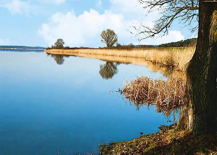 Ferienwohnung, Beetzseeheide * Ketzür