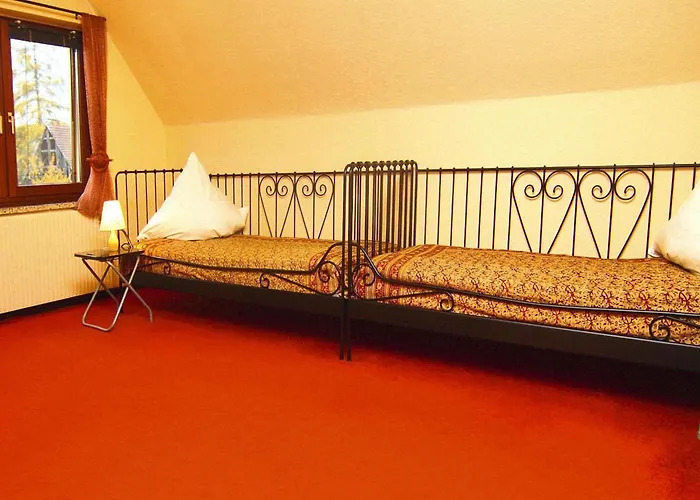 Apartment Ferienwohnung, Beetzseeheide *