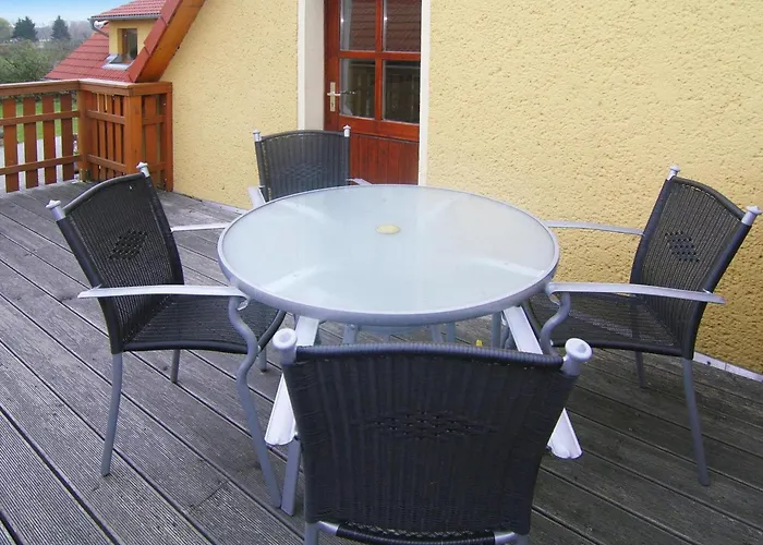 Ferienwohnung, Beetzseeheide Apartment Ketzür