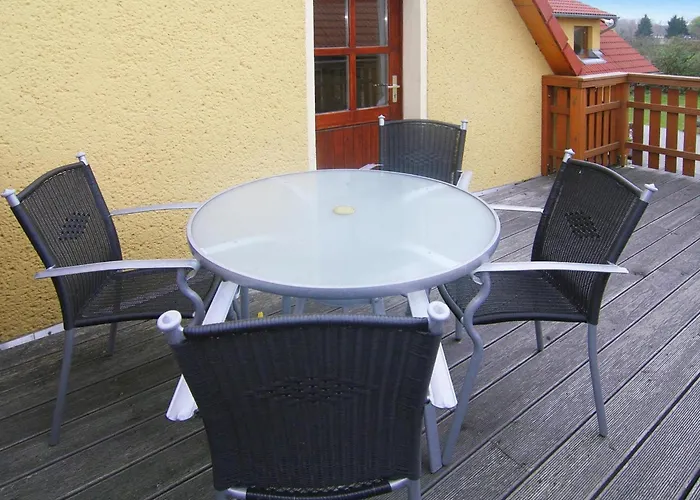 Apartment Ferienwohnung, Beetzseeheide Ketzür