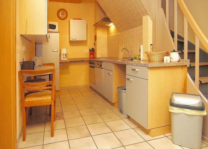 Ferienwohnung, Beetzseeheide * Ketzür