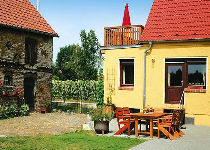 Ferienwohnung, Beetzseeheide Apartment Ketzür