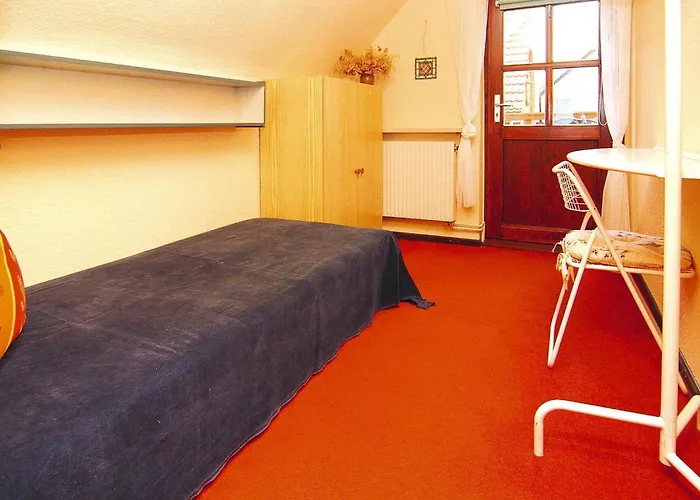 Ferienwohnung, Beetzseeheide アパート