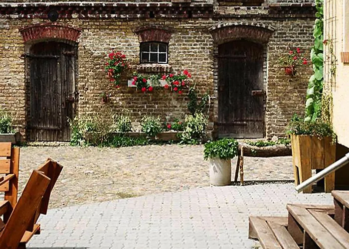 Apartment Ferienwohnung, Beetzseeheide