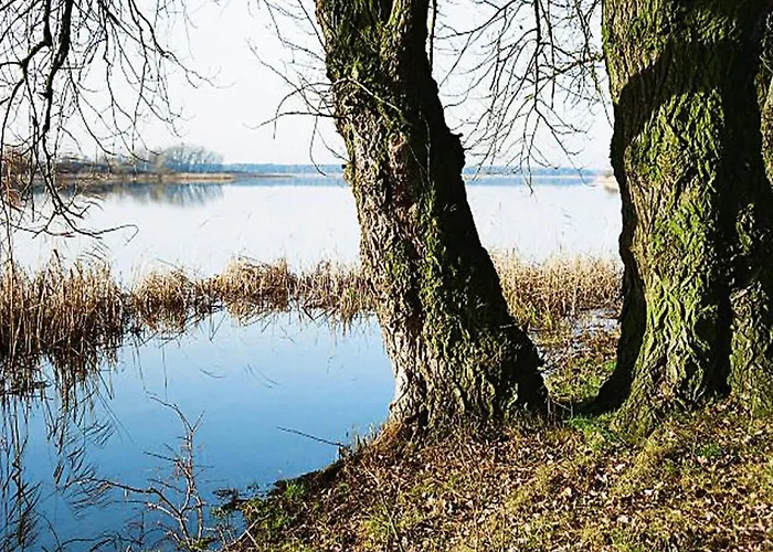 Ferienwohnung, Beetzseeheide アパート *