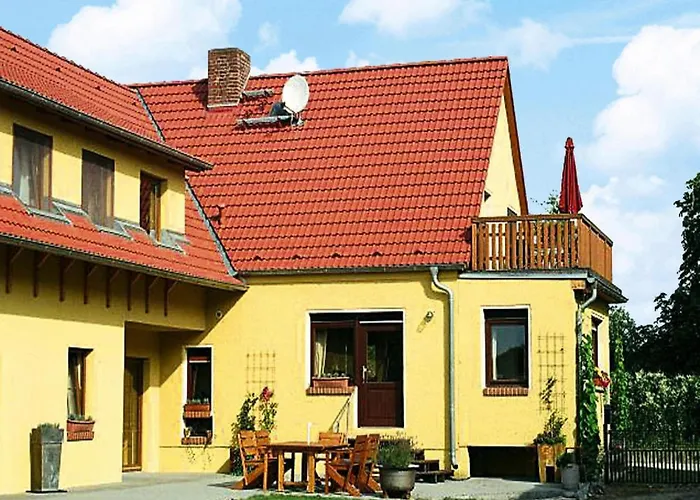 Ferienwohnung, Beetzseeheide * Ketzür