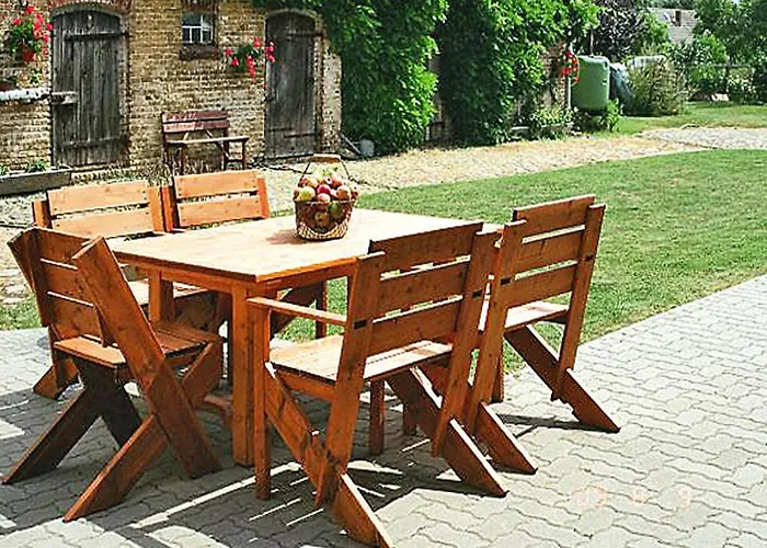 Ferienwohnung, Beetzseeheide